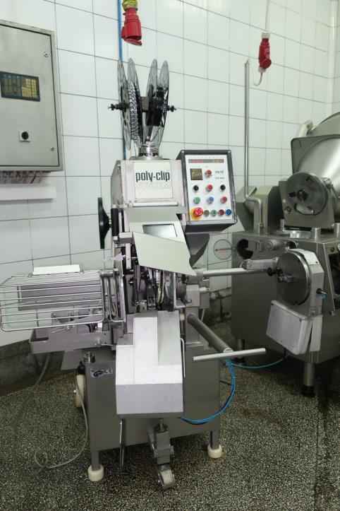 Meat processing machines-2